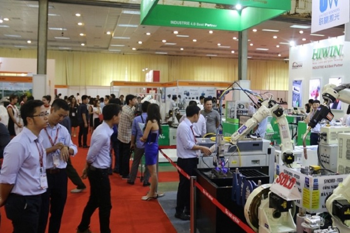 2023越南机械制造展VME将于8月9日在河内举行(www.828i.com)