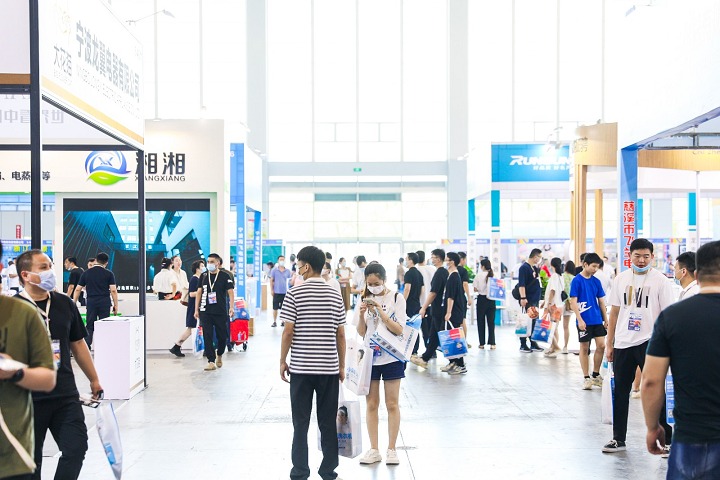 中国（慈溪）国际轴承及专用设备展览会CXBE(www.828i.com)