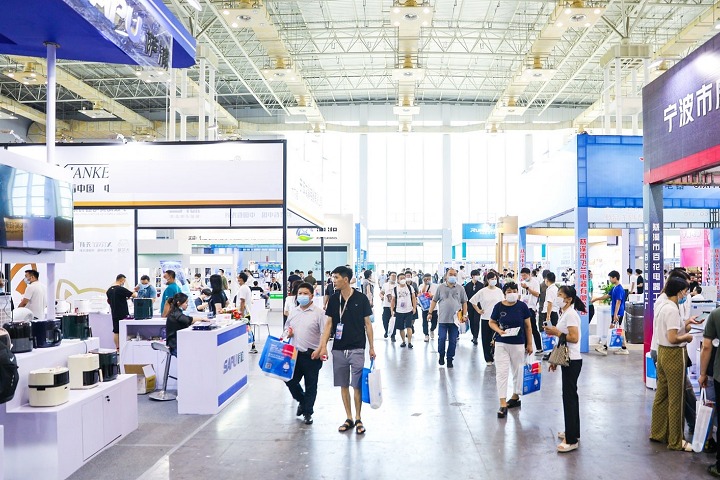 中国（慈溪）国际轴承及专用设备展览会CXBE(www.828i.com)