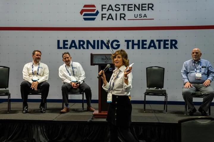 美国国际紧固件展览会Fastener Fair USA(www.828i.com)