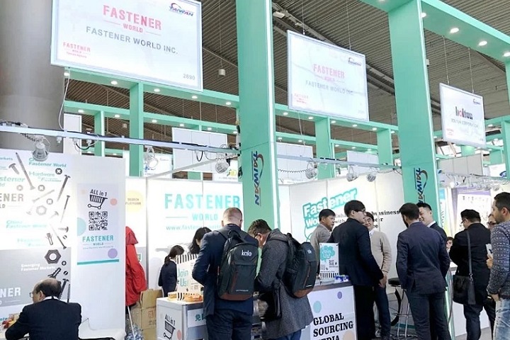 德国斯图加特紧固件展览会Fastener Fair(www.828i.com)