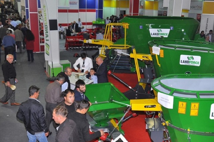 2023土耳其农业机械展将于10月10日举行(www.828i.com)