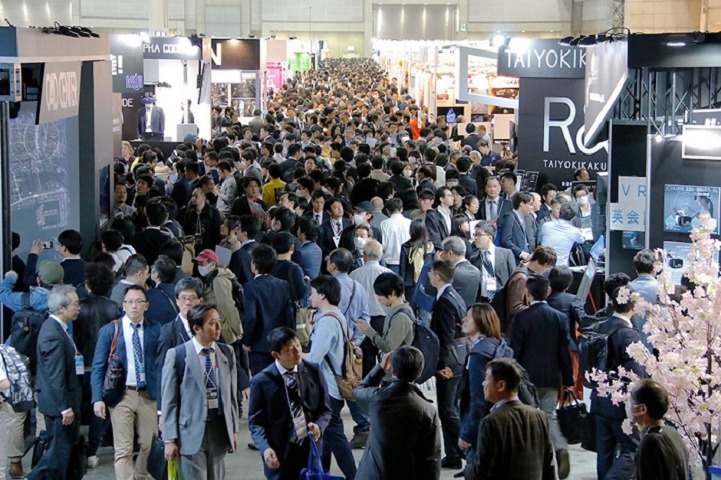 日本东京品牌授权展览会CONTENT TOKYO(www.828i.com)