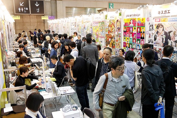 日本东京品牌授权展览会CONTENT TOKYO(www.828i.com)