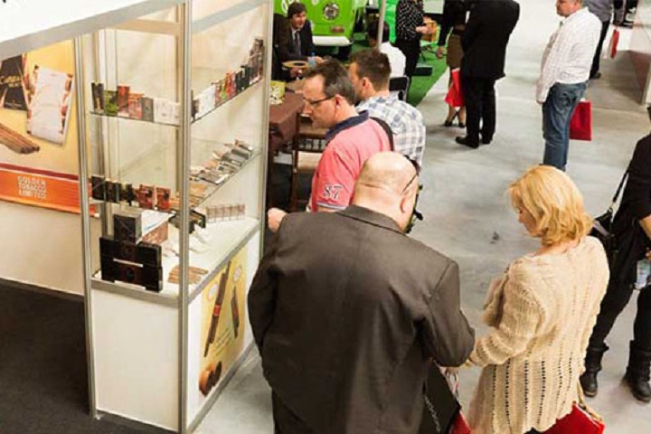 波兰华沙国际电子烟展览会VAPE(www.828i.com)