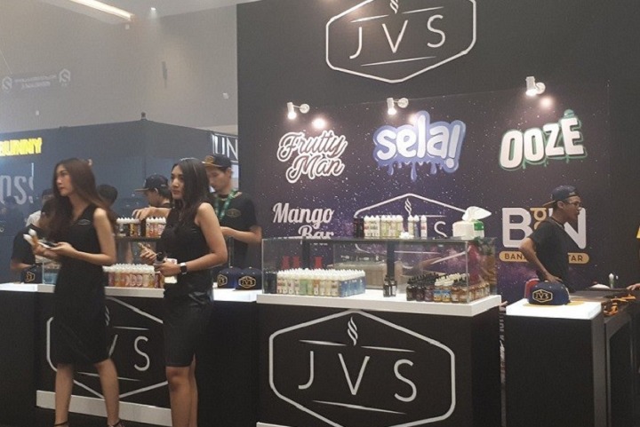 波兰华沙国际电子烟展览会VAPE(www.828i.com)