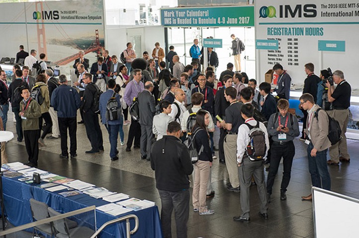美国国际微波通讯技术展览会IMS(www.828i.com)