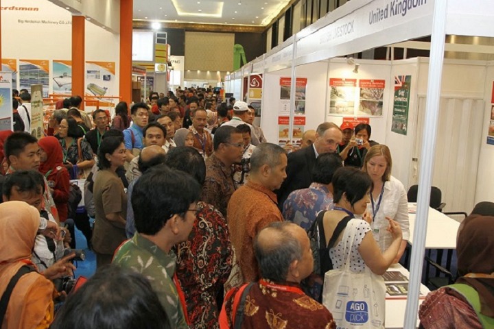 印尼家禽及畜牧业展览会INDO LIVESTOCK(www.828i.com)