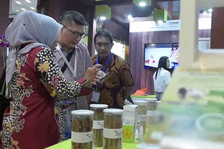 印尼国际渔业及水产养殖展览会Indo fisheries(www.828i.com)