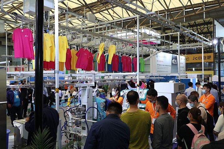 上海国际洗涤用品及清洁设备展览会TXCA&CLE(www.828i.com)