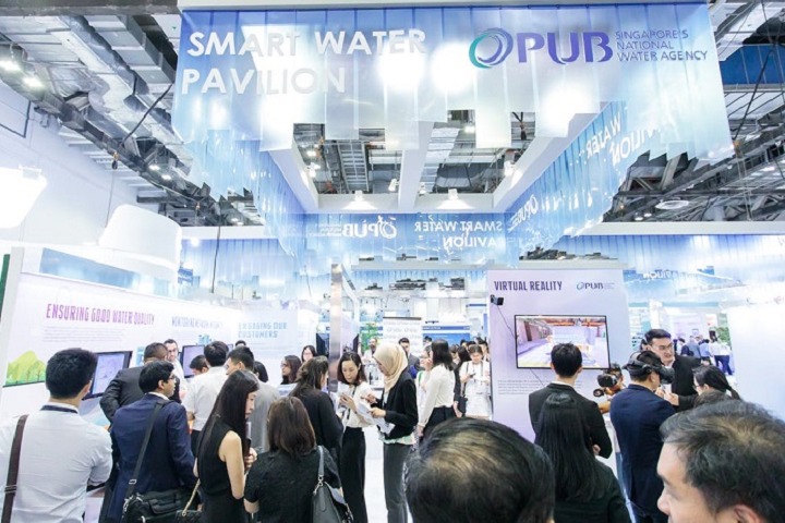 新加坡国际水处理展览会SIWW(www.828i.com)