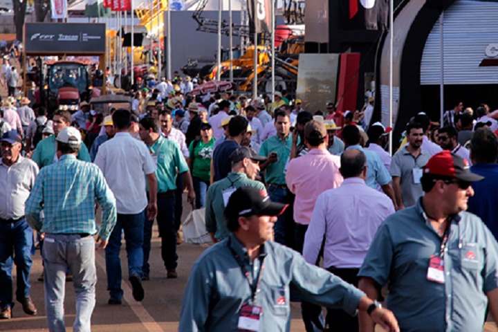墨西哥国际农业展览会Expo AgroAlimentaria(www.828i.com)