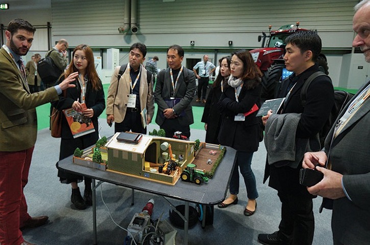 沙特国际农业农机及畜牧展览会Saudi Agriculture(www.828i.com)