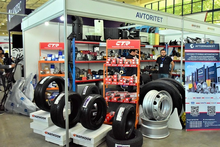 乌兹别克斯坦汽车配件及售后服务展览会Automechanika Tashkent(www.828i.com)