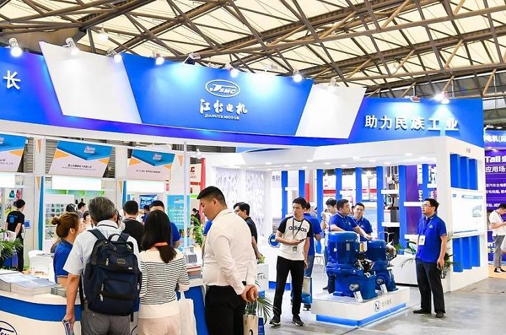 中国（上海）国际电机展览会MOTOR(www.828i.com)