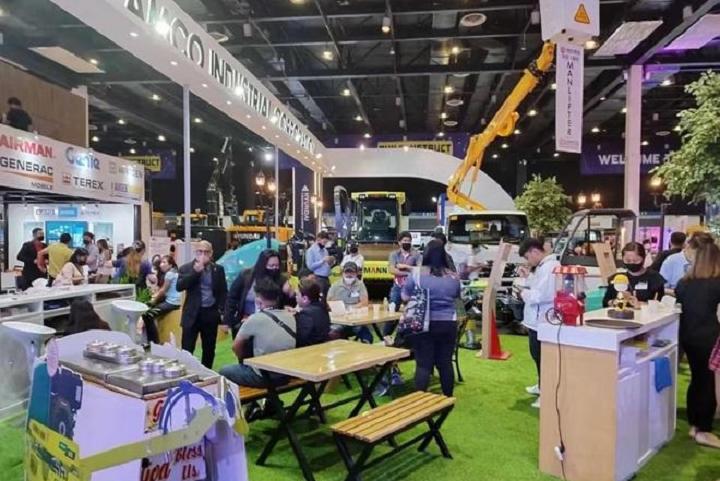柬埔寨建筑建材机械展览会CAMBUILD(www.828i.com)