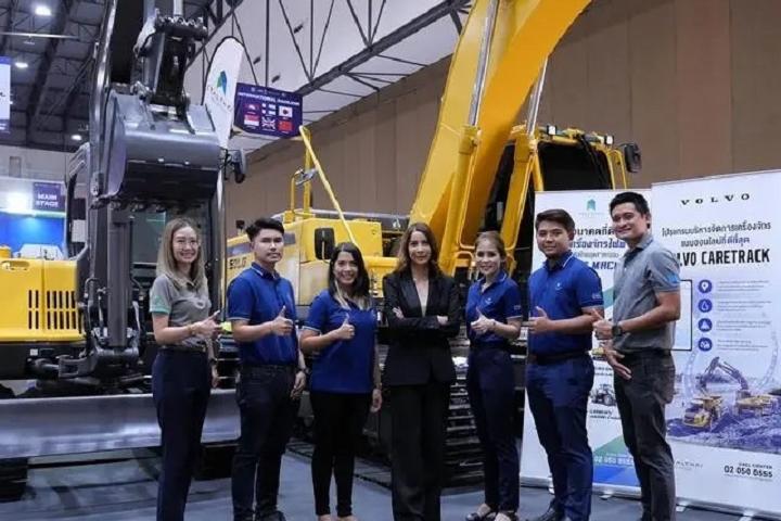 泰国国际建筑及工程机械技术展览会BCT EXPO(www.828i.com)
