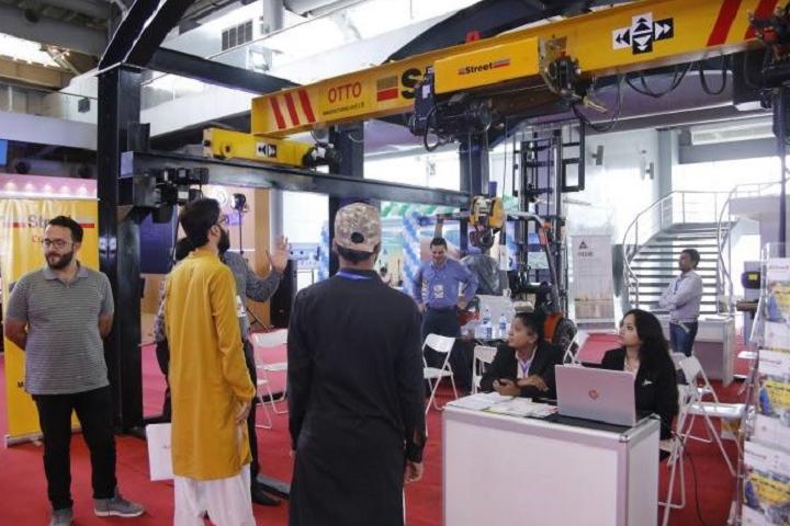 巴基斯坦国际建筑材料和工程机械展览会BuildAsia(www.828i.com)