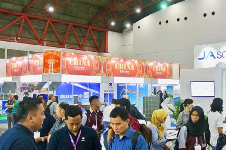 印尼国际新能源展览会Distributech Asia(www.828i.com)
