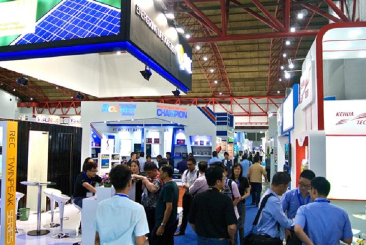 印尼国际新能源展览会Distributech Asia(www.828i.com)