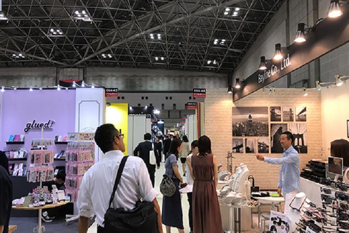 日本东京百货用品展览会GIFTEX TOKYO(www.828i.com)