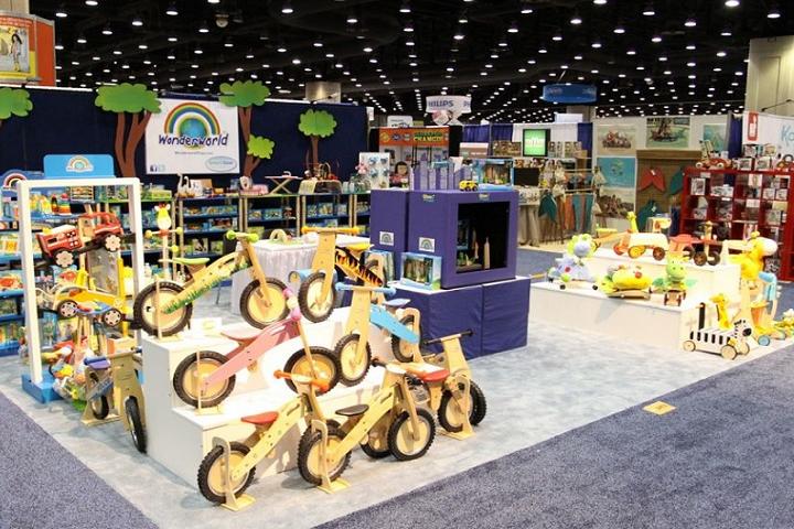 美国拉斯维加斯婴童用品展览会ABC Kids Expo(www.828i.com)