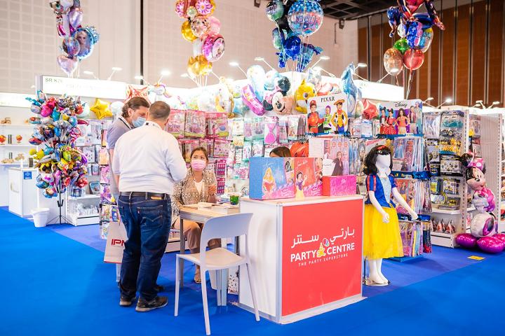 中东迪拜玩具及婴童展览会Playworld Middle East(www.828i.com)