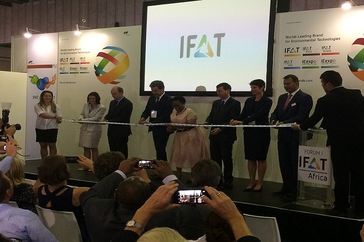 南非国际环保及水处理展览会IFAT Africa(www.828i.com)