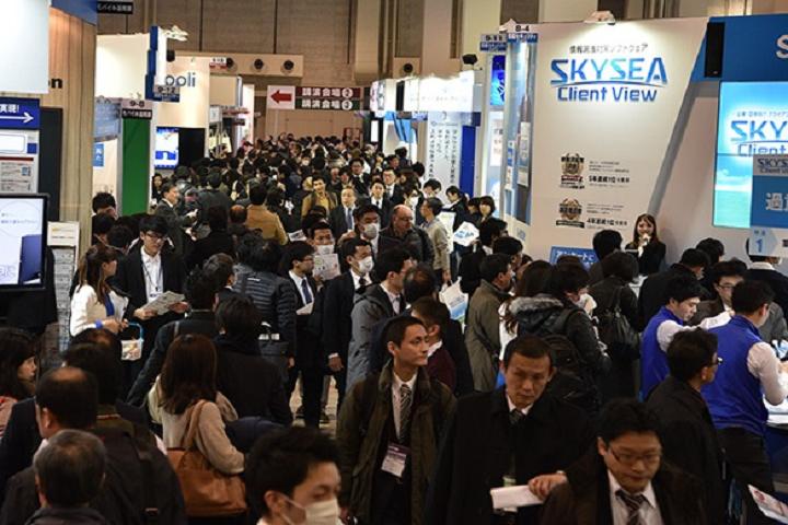 日本国际人工智能与商业自动化展览会(www.828i.com)