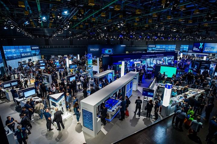 意大利帕尔马工业自动化展览会SPS Italia(www.828i.com)