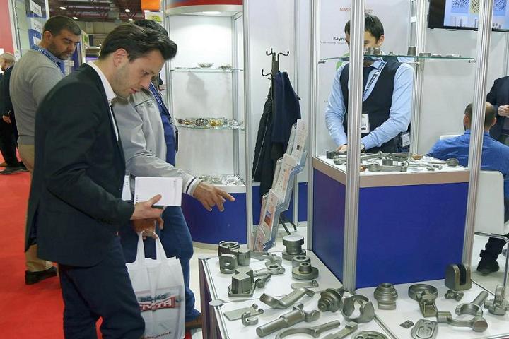 土耳其伊斯坦布尔紧固件展览会Fastener Expo Eurasia(www.828i.com)