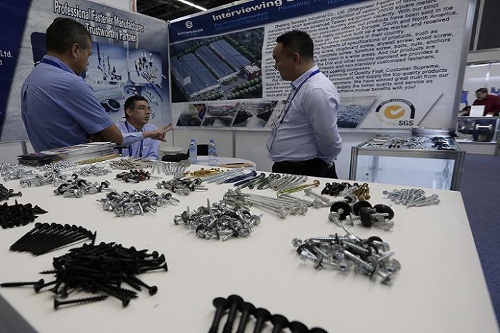 墨西哥国际紧固件展览会Fastener Fair Mexico(www.828i.com)