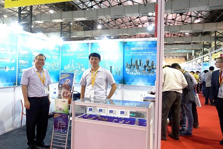 印度国际紧固件展览会Fastener Fair India(www.828i.com)