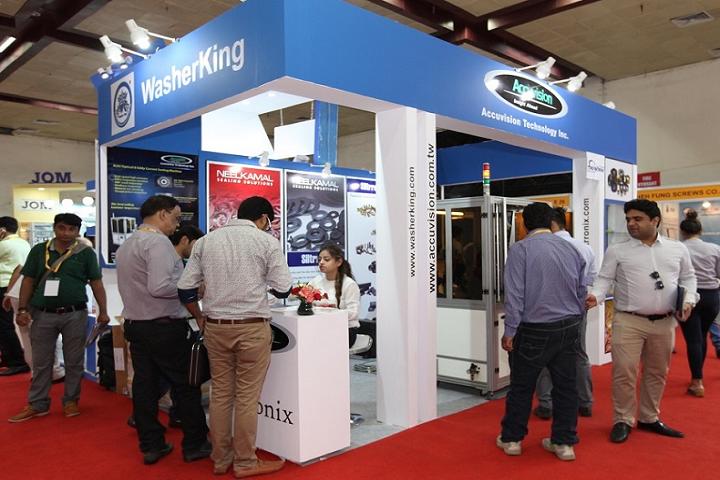 印度国际紧固件展览会Fastener Fair India(www.828i.com)