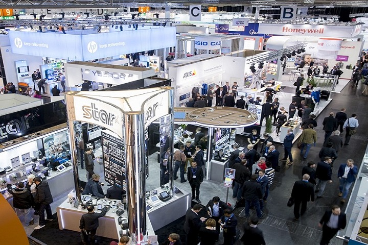 德国杜塞尔多夫零售科技及设备展览会Eurocis(www.828i.com)