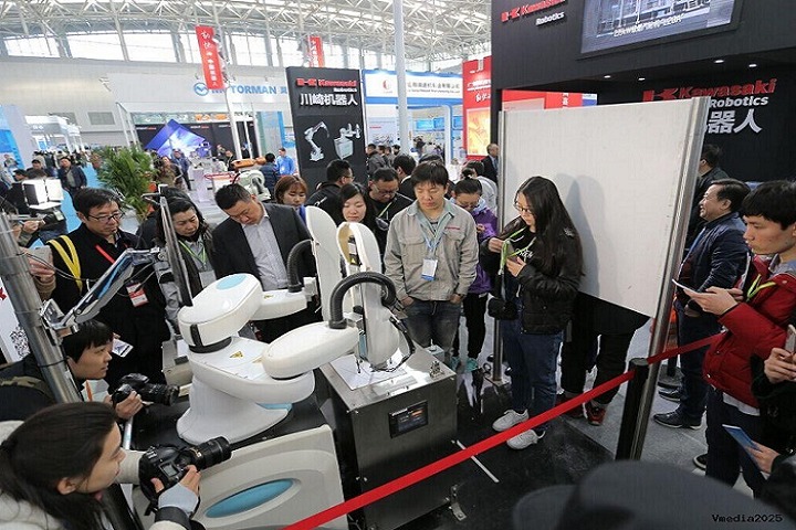 天津国际自动化及机器人展览会CIRE(www.828i.com)