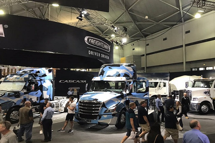 澳大利亚国际商用车及卡车展览会Brisbane Truck Show(www.828i.com)