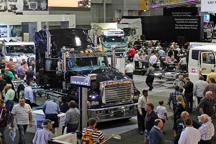 澳大利亚国际商用车及卡车展览会Brisbane Truck Show(www.828i.com)