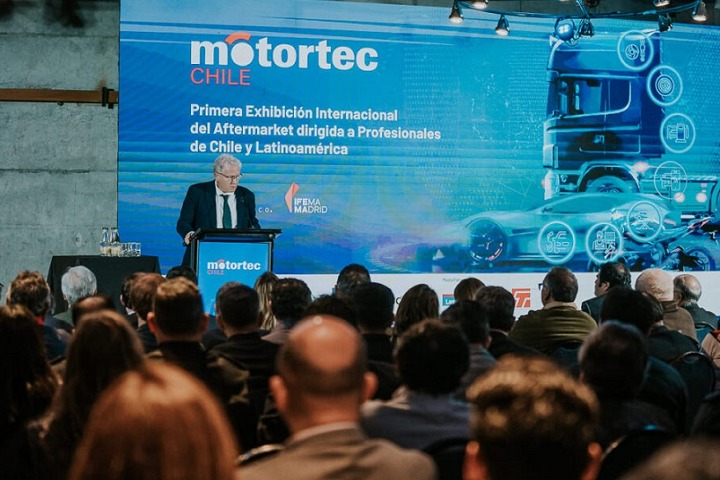 智利国际汽车及零部件展览会Motortec Chile(www.828i.com)