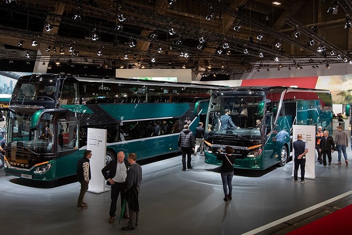 比利时世界客车展览会Busworld Europe(www.828i.com)