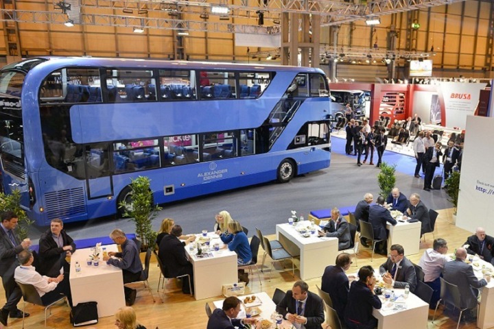 英国欧洲客车展览会EuroBus Expo(www.828i.com)