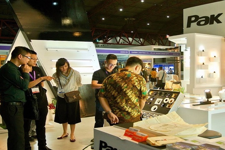 印尼雅加达国际照明展览会INALIGHT(www.828i.com)
