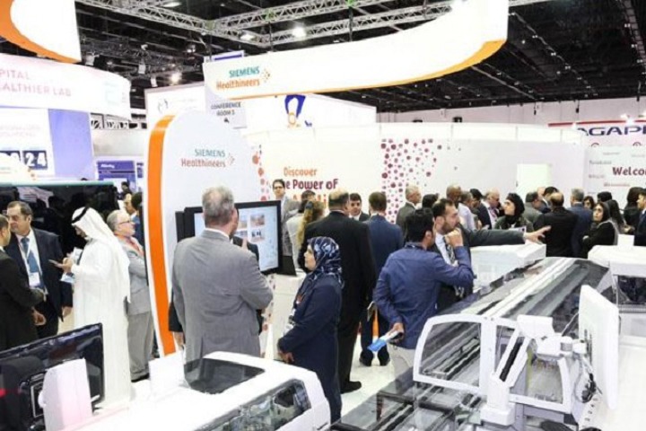 阿联酋迪拜实验室仪器设备展览会ARAB LAB(www.828i.com)