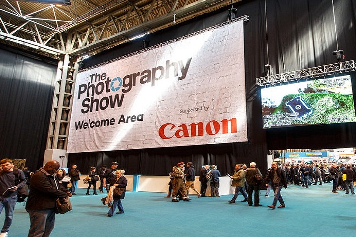 英国国际摄影器材及视频设备展览会The Photography Show(www.828i.com)