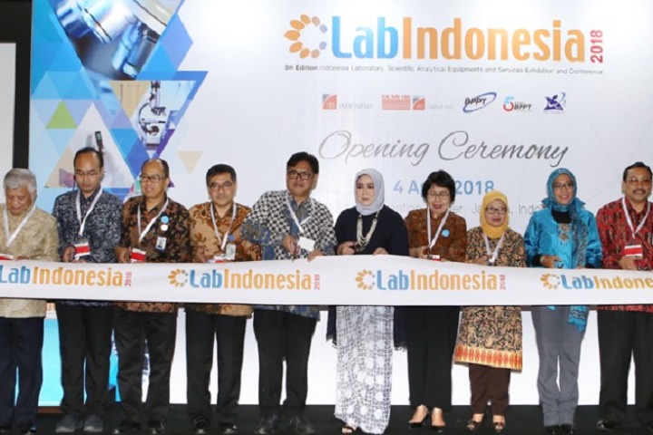 印尼雅加达国际实验室展览会Lab Indonesia(www.828i.com)
