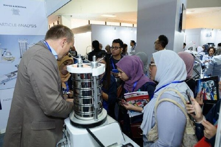 马来西亚科学仪器和实验室设备展览会Lab Asia(www.828i.com)