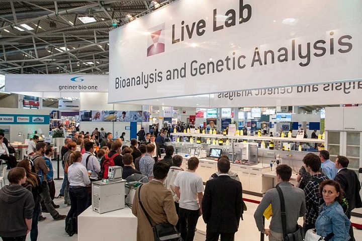 德国慕尼黑分析生化及实验室展览会Analytica(www.828i.com)