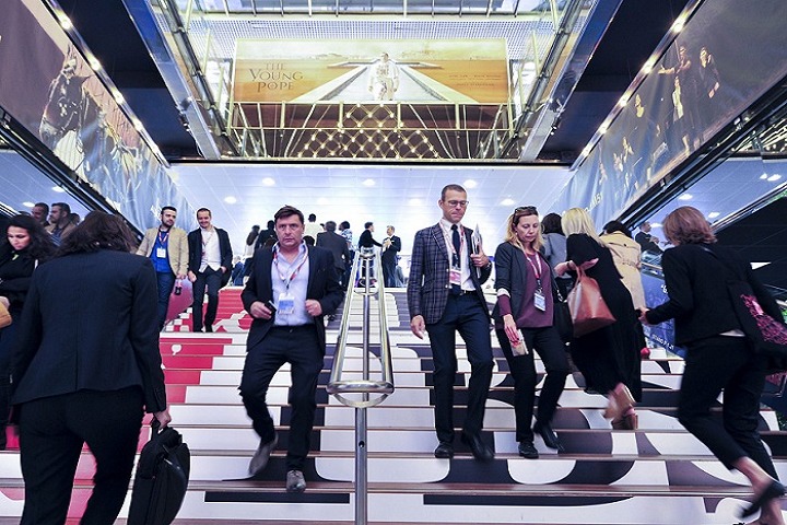 法国戛纳电视影视展览会MIPCOM(www.828i.com)