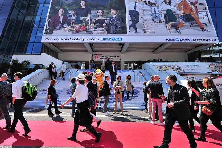 法国戛纳电视影视展览会MIPCOM(www.828i.com)