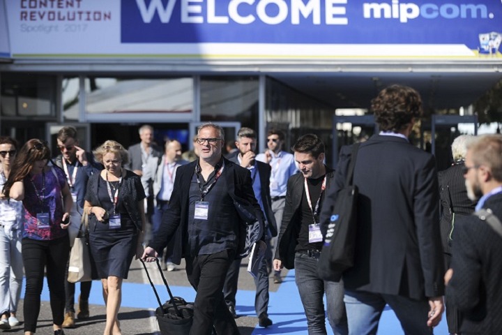 法国戛纳电视影视展览会MIPCOM(www.828i.com)